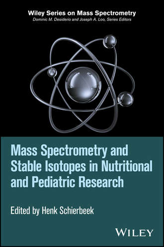 Группа авторов. Mass Spectrometry and Stable Isotopes in Nutritional and Pediatric Research