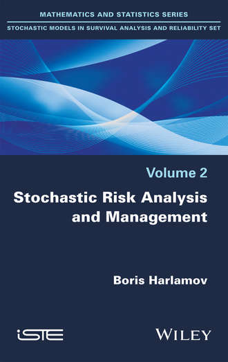 Boris Harlamov. Stochastic Risk Analysis and Management