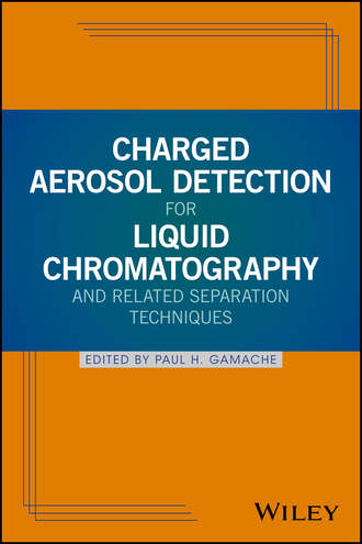 Группа авторов. Charged Aerosol Detection for Liquid Chromatography and Related Separation Techniques