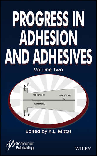 Группа авторов. Progress in Adhesion and Adhesives, Volume 2