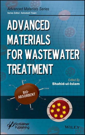Группа авторов. Advanced Materials for Wastewater Treatment