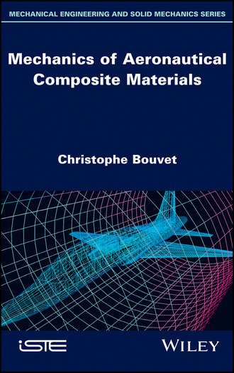 Christophe Bouvet. Mechanics of Aeronautical Composite Materials