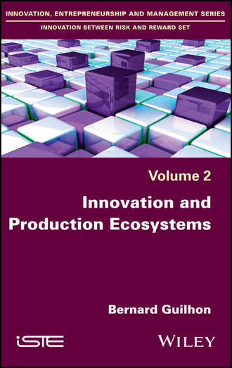 Bernard Guilhon. Innovation and Production Ecosystems