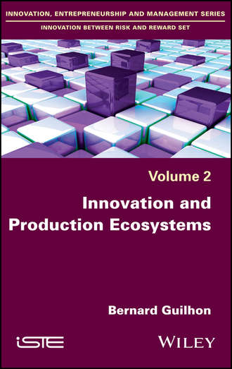 Innovation and Production Ecosystems. Bernard Guilhon