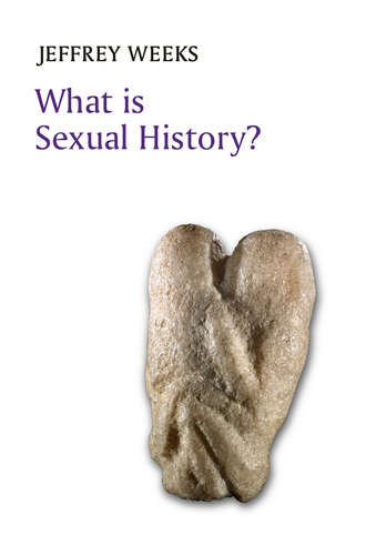 Jeffrey  Weeks. What is Sexual History?