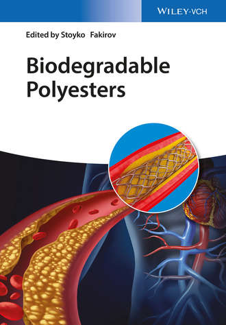 Группа авторов. Biodegradable Polyesters