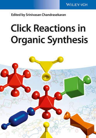 Группа авторов. Click Reactions in Organic Synthesis