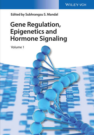 Группа авторов. Gene Regulation, Epigenetics and Hormone Signaling