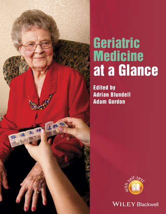 Adam Lindsay Gordon. Geriatric Medicine at a Glance