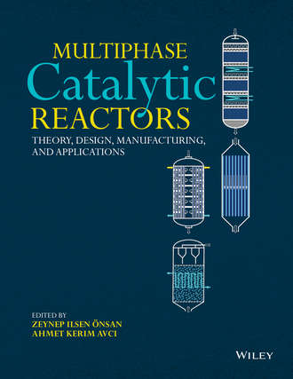 Multiphase Catalytic Reactors. Zeynep Ilsen ?nsan