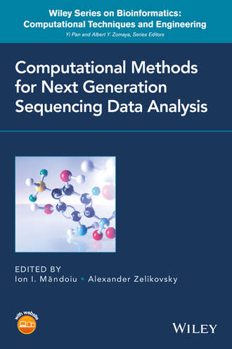 Ion Mandoiu. Computational Methods for Next Generation Sequencing Data Analysis