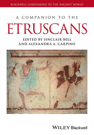 Группа авторов. A Companion to the Etruscans
