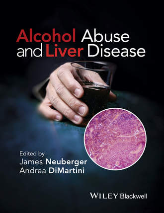 Andrea DiMartini. Alcohol Abuse and Liver Disease