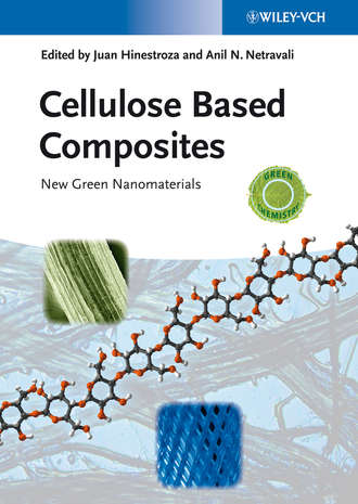 Группа авторов. Cellulose Based Composites