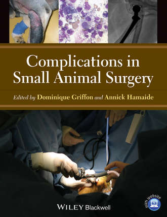 Группа авторов. Complications in Small Animal Surgery