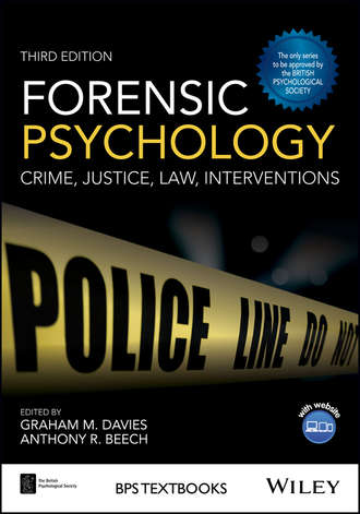 Группа авторов. Forensic Psychology