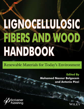 Группа авторов. Lignocellulosic Fibers and Wood Handbook
