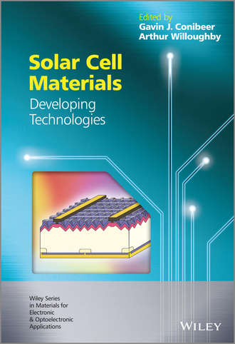 Arthur Willoughby. Solar Cell Materials