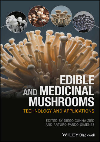 Edible and Medicinal Mushrooms. Группа авторов