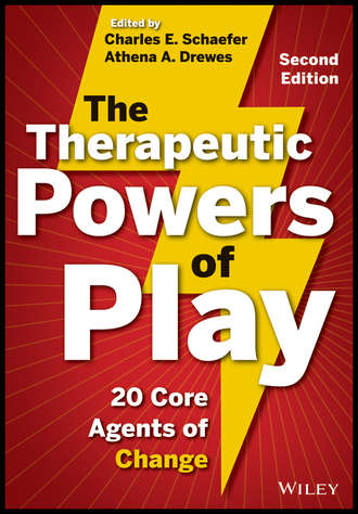 Charles E. Schaefer. The Therapeutic Powers of Play
