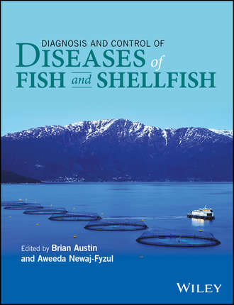Группа авторов. Diagnosis and Control of Diseases of Fish and Shellfish