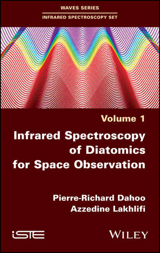 Pierre-Richard Dahoo. Infrared Spectroscopy of Diatomics for Space Observation
