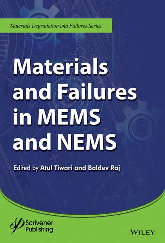 Группа авторов. Materials and Failures in MEMS and NEMS
