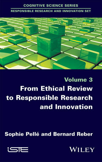 From Ethical Review to Responsible Research and Innovation. Sophie Pell?