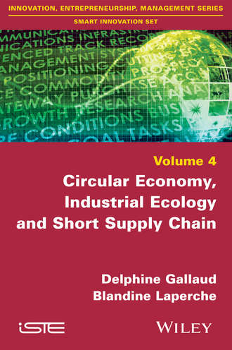 Delphine Gallaud. Circular Economy, Industrial Ecology and Short Supply Chain