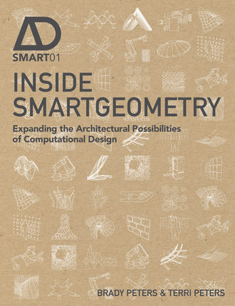 Terri Peters. Inside Smartgeometry