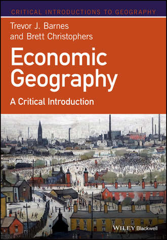 Brett Christophers. Economic Geography