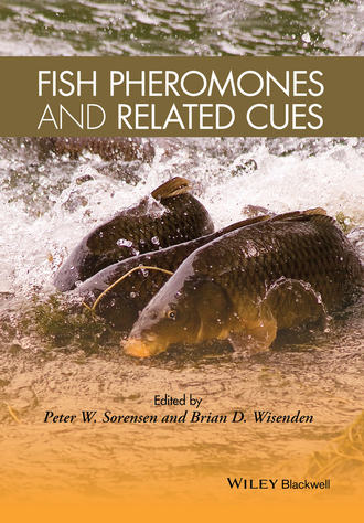 Группа авторов. Fish Pheromones and Related Cues