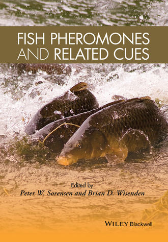 Fish Pheromones and Related Cues. Группа авторов