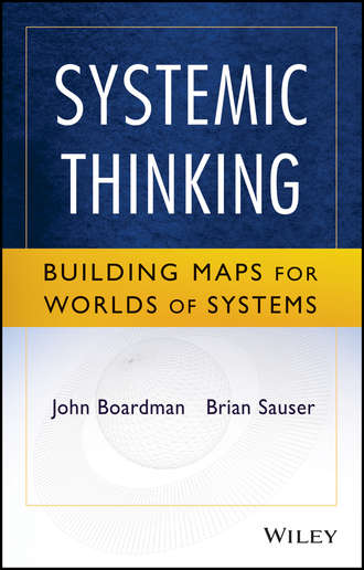 John  Boardman. Systemic Thinking