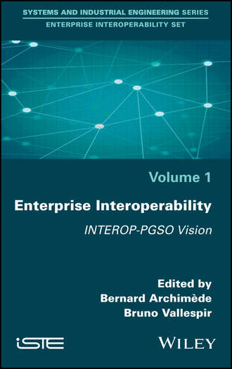 Enterprise Interoperability. Группа авторов