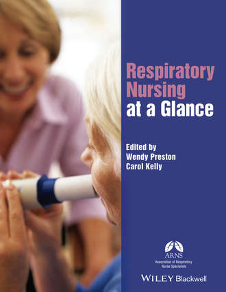 Группа авторов. Respiratory Nursing at a Glance