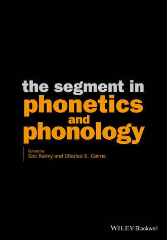 The Segment in Phonetics and Phonology. Eric  Raimy