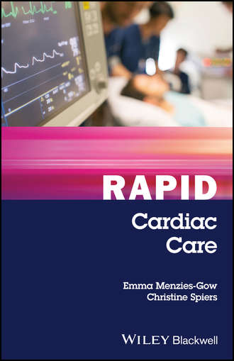 Emma Menzies-Gow. Rapid Cardiac Care