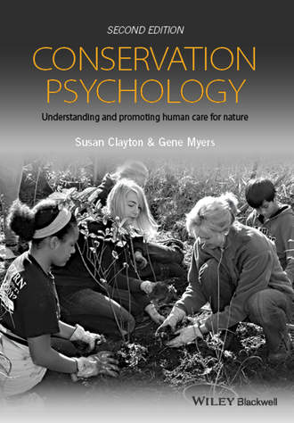 Susan  Clayton. Conservation Psychology