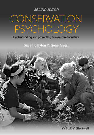 Conservation Psychology. Susan  Clayton