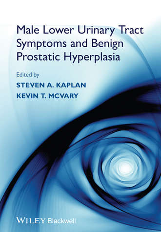 Группа авторов. Male Lower Urinary Tract Symptoms and Benign Prostatic Hyperplasia