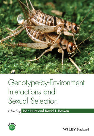 Группа авторов. Genotype-by-Environment Interactions and Sexual Selection