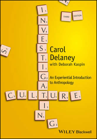 Carol Delaney. Investigating Culture