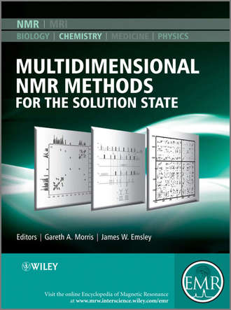 Группа авторов. Multidimensional NMR Methods for the Solution State