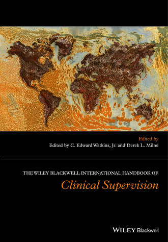 Группа авторов. The Wiley International Handbook of Clinical Supervision