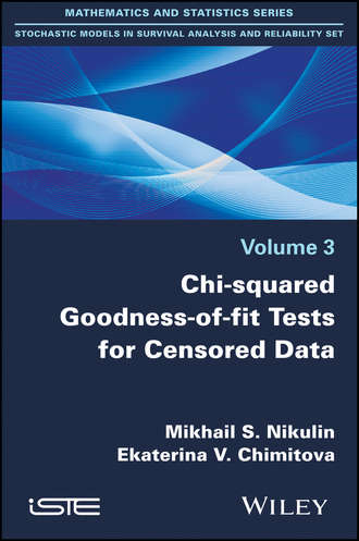 Mikhail S. Nikulin. Chi-squared Goodness-of-fit Tests for Censored Data