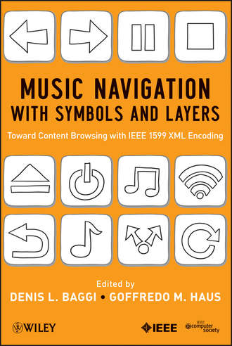 Music Navigation with Symbols and Layers. Denis L. Baggi