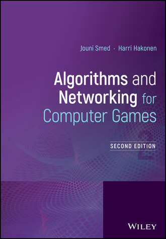 Harri Hakonen. Algorithms and Networking for Computer Games