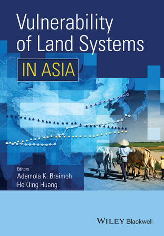 Ademola K. Braimoh. Vulnerability of Land Systems in Asia