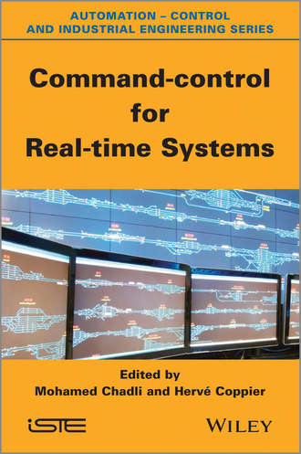 Группа авторов. Command-control for Real-time Systems